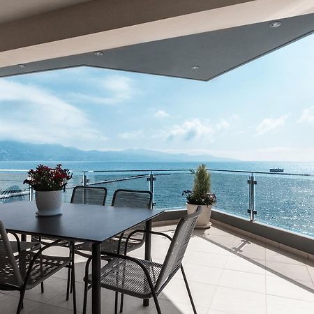 Dn Sea Apartments Kalamata Exteriér fotografie