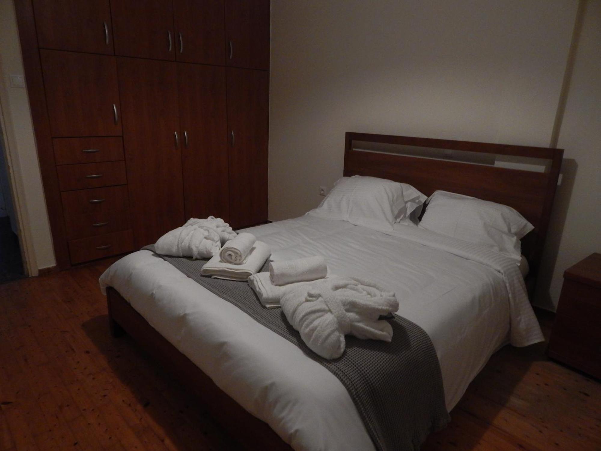 Dn Sea Apartments Kalamata Pokoj fotografie