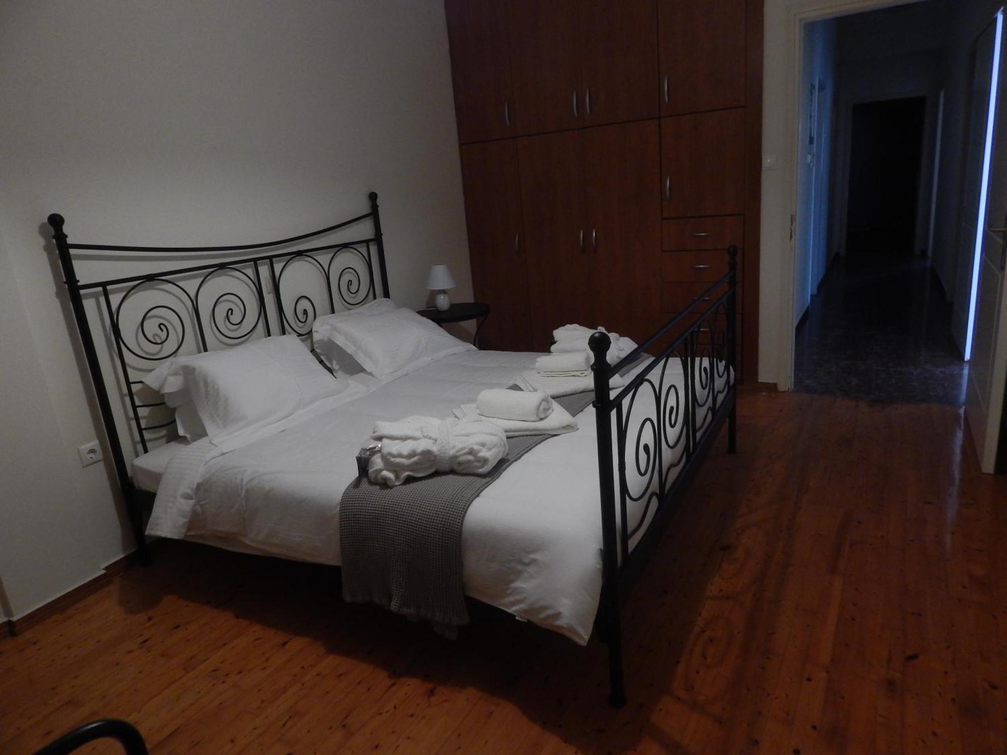 Dn Sea Apartments Kalamata Pokoj fotografie