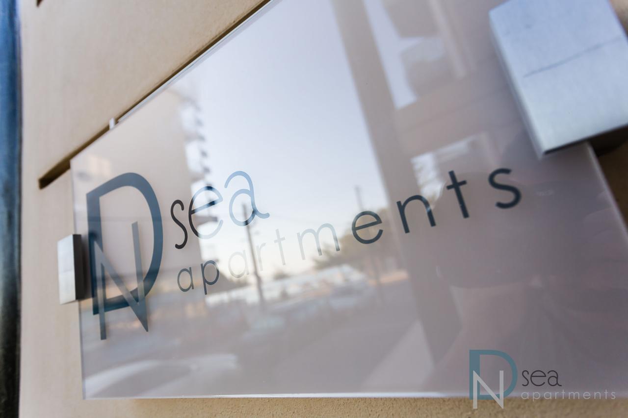 Dn Sea Apartments Kalamata Exteriér fotografie