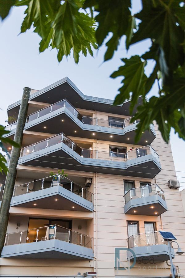 Dn Sea Apartments Kalamata Exteriér fotografie