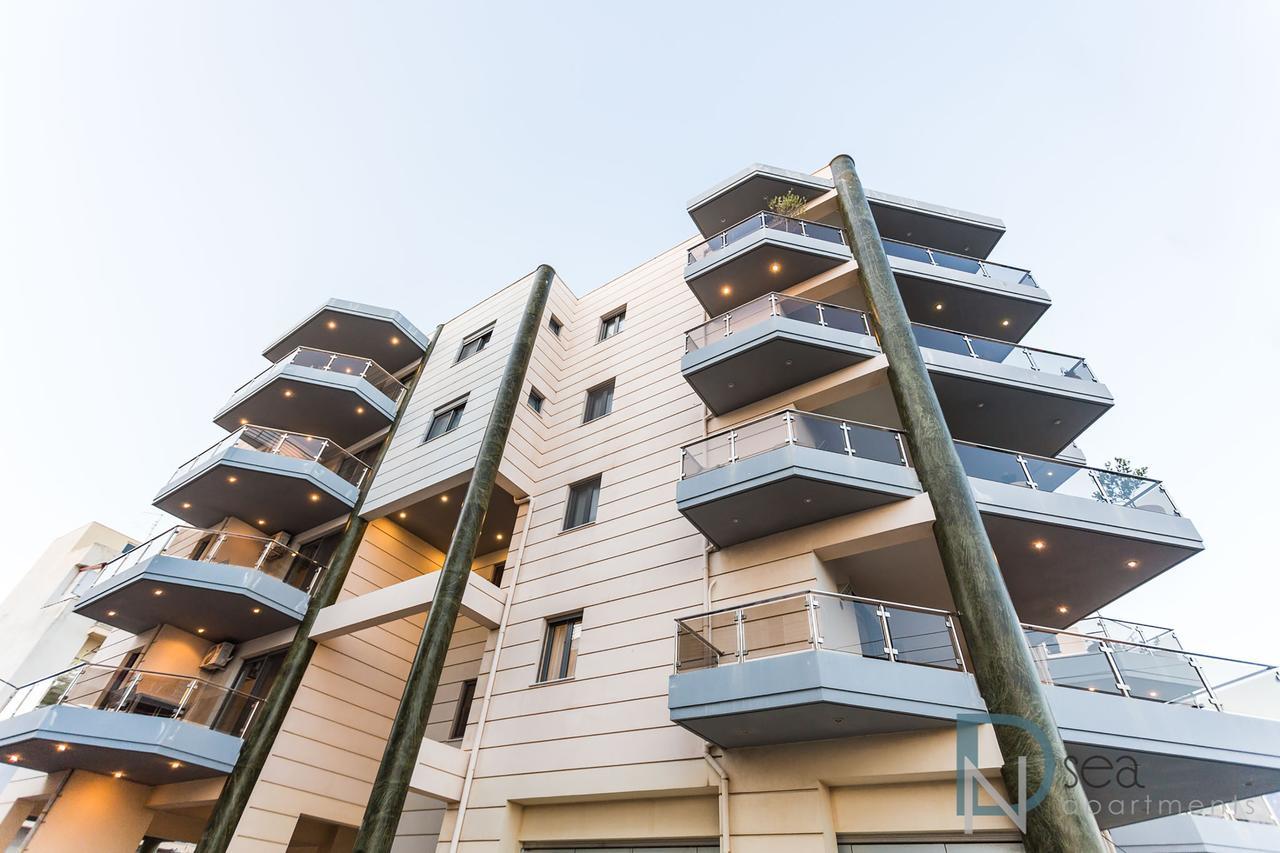 Dn Sea Apartments Kalamata Exteriér fotografie