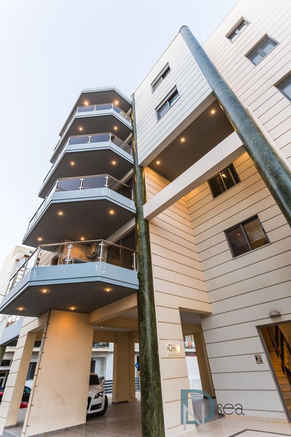 Dn Sea Apartments Kalamata Exteriér fotografie