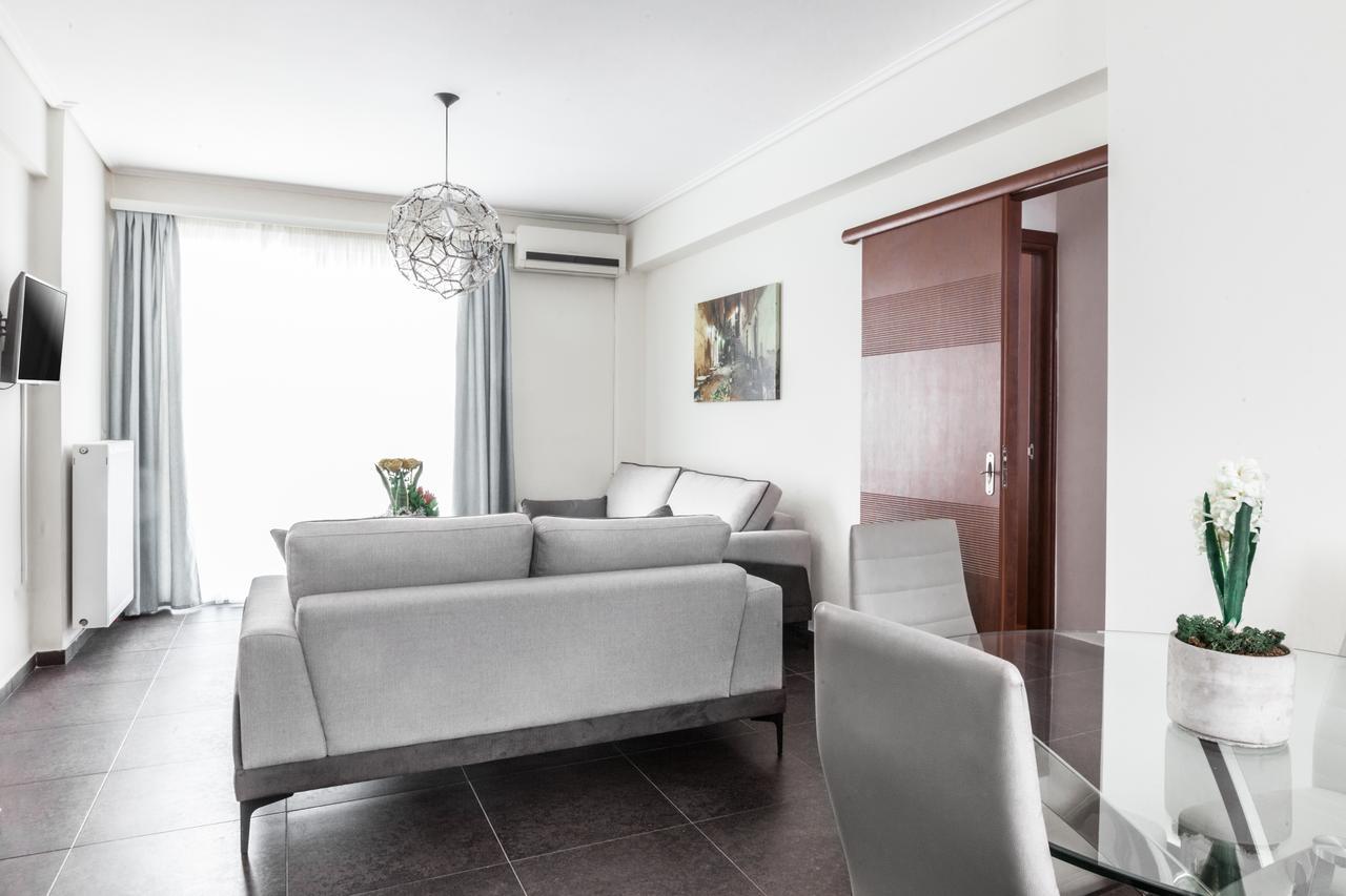 Dn Sea Apartments Kalamata Exteriér fotografie