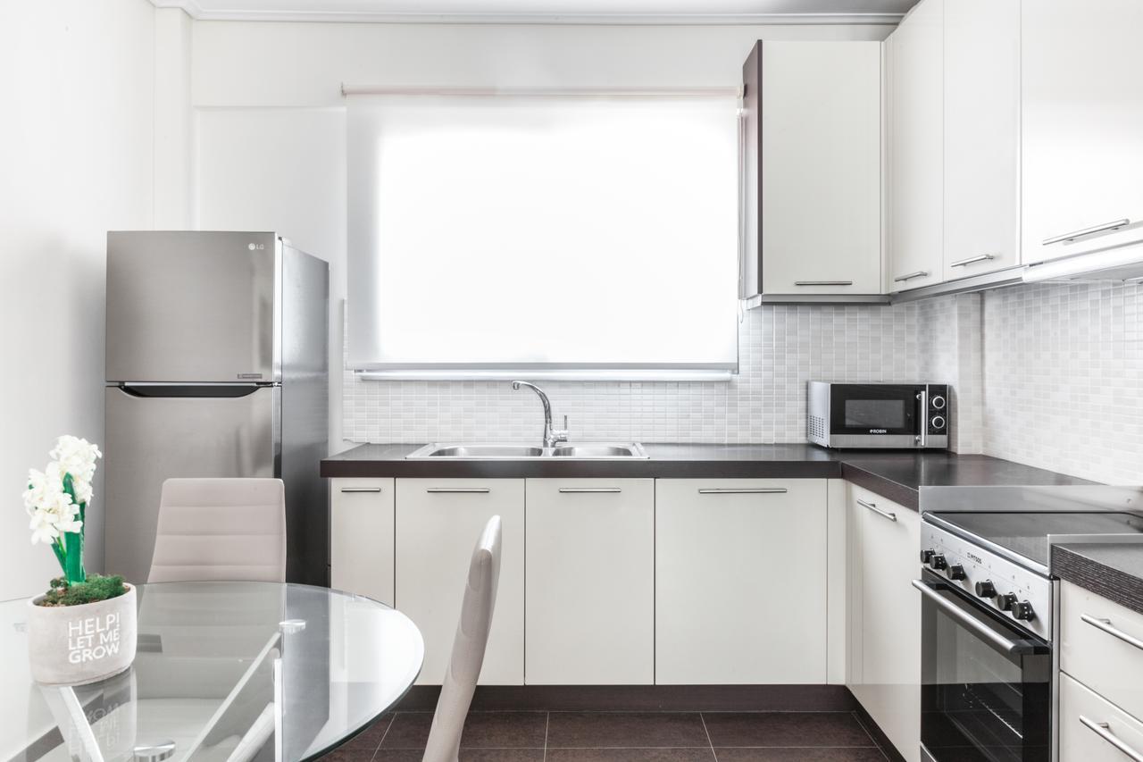 Dn Sea Apartments Kalamata Exteriér fotografie