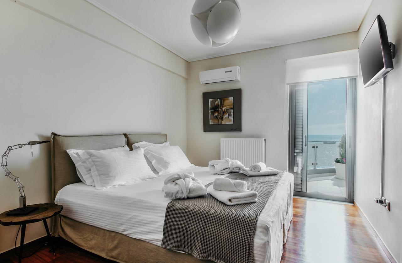 Dn Sea Apartments Kalamata Exteriér fotografie