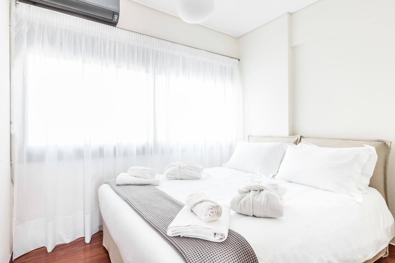 Dn Sea Apartments Kalamata Exteriér fotografie