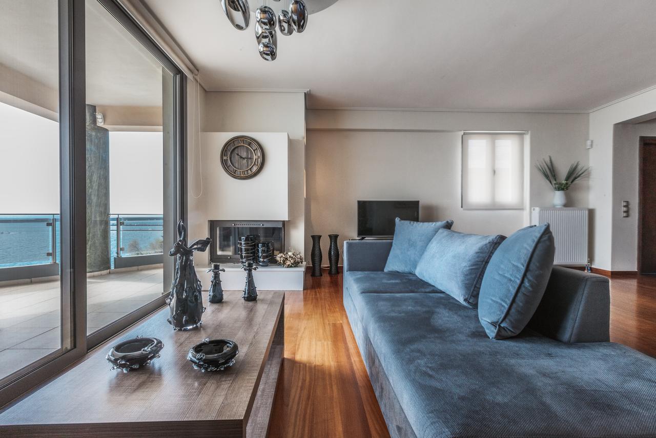 Dn Sea Apartments Kalamata Exteriér fotografie