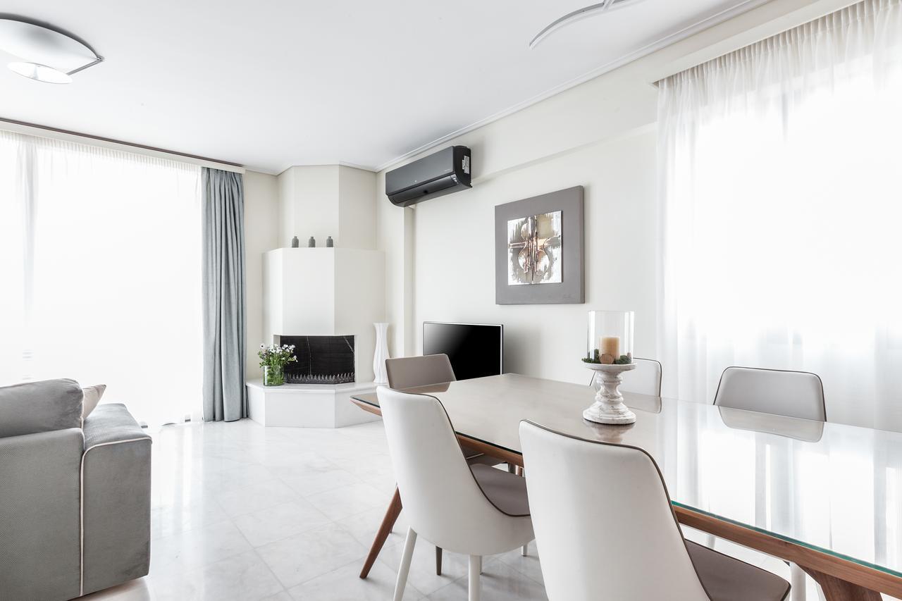 Dn Sea Apartments Kalamata Exteriér fotografie