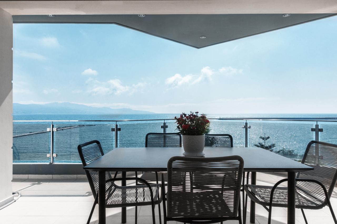 Dn Sea Apartments Kalamata Exteriér fotografie