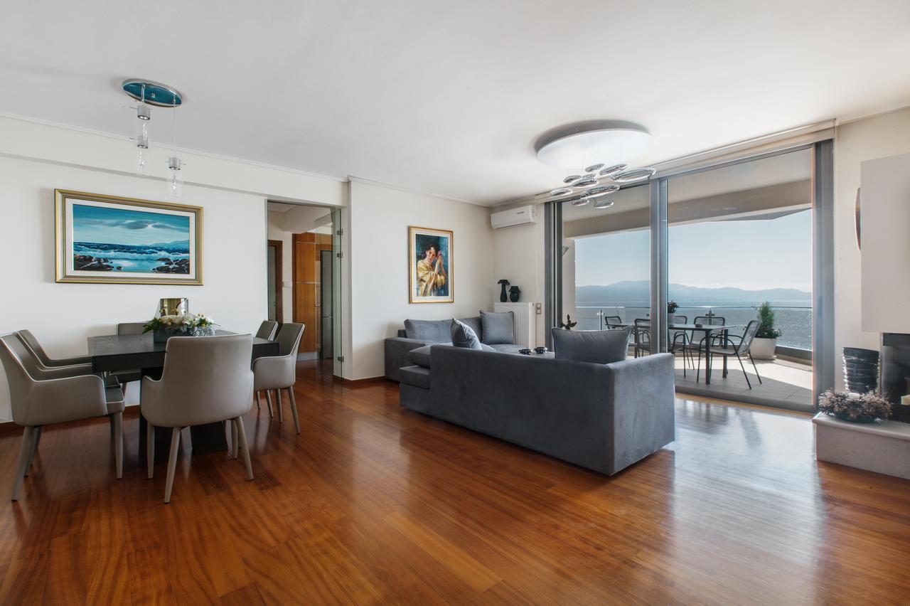 Dn Sea Apartments Kalamata Exteriér fotografie