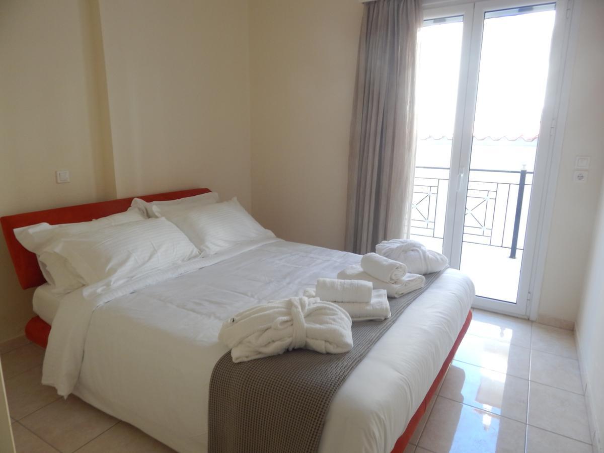 Dn Sea Apartments Kalamata Pokoj fotografie